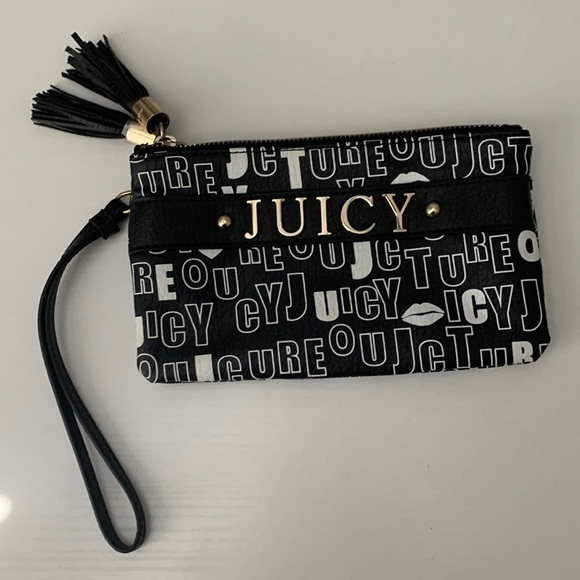 Juicy Couture Handbags - Juicy Couture Wristlet/clutch